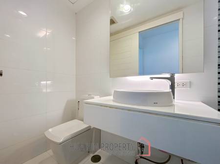 Baan Dao Tem Fah : Beachfront 2 Bedroom Condo