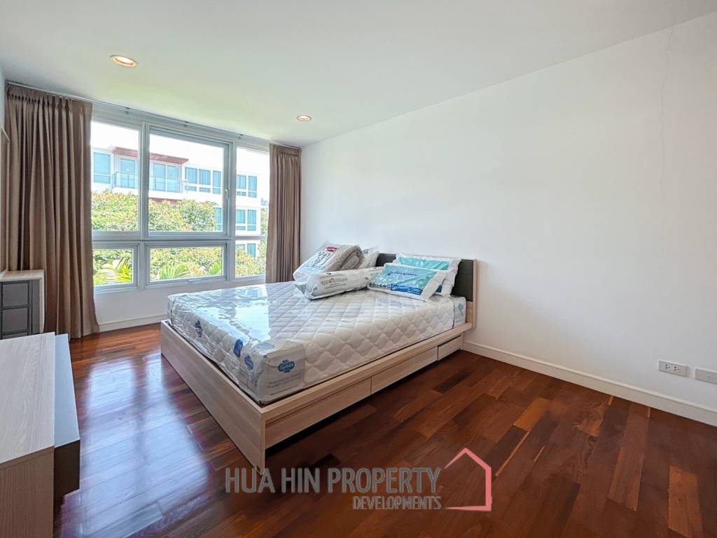 Baan Dao Tem Fah : Beachfront 2 Bedroom Condo