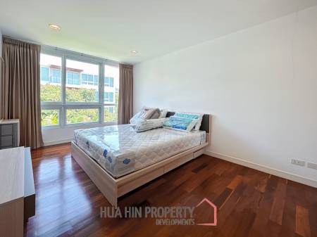 Baan Dao Tem Fah : Beachfront 2 Bedroom Condo
