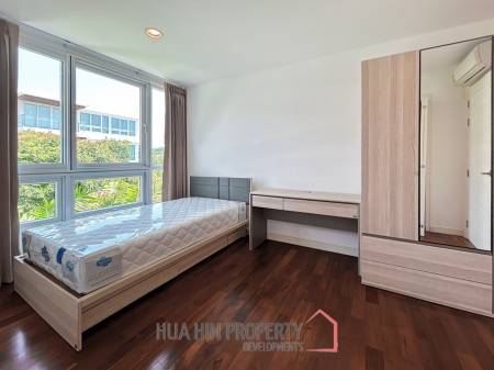 Baan Dao Tem Fah : Beachfront 2 Bedroom Condo
