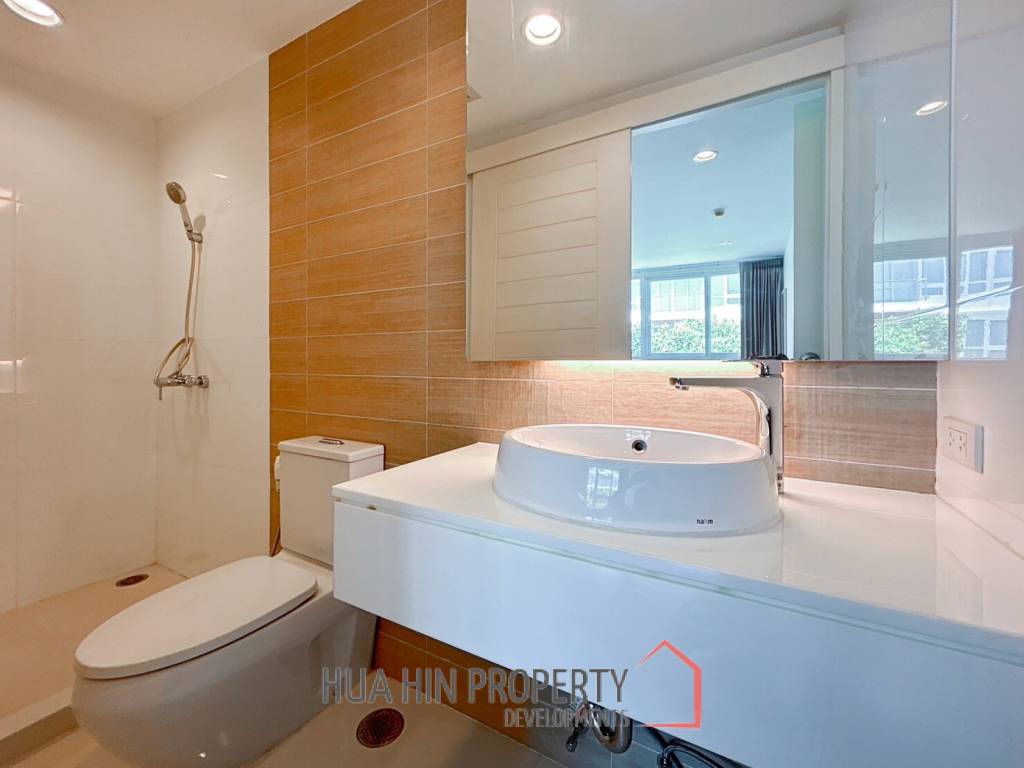 Baan Dao Tem Fah : Beachfront 2 Bedroom Condo