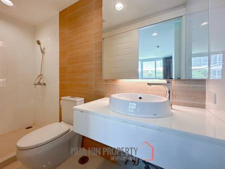 Baan Dao Tem Fah : Beachfront 2 Bedroom Condo