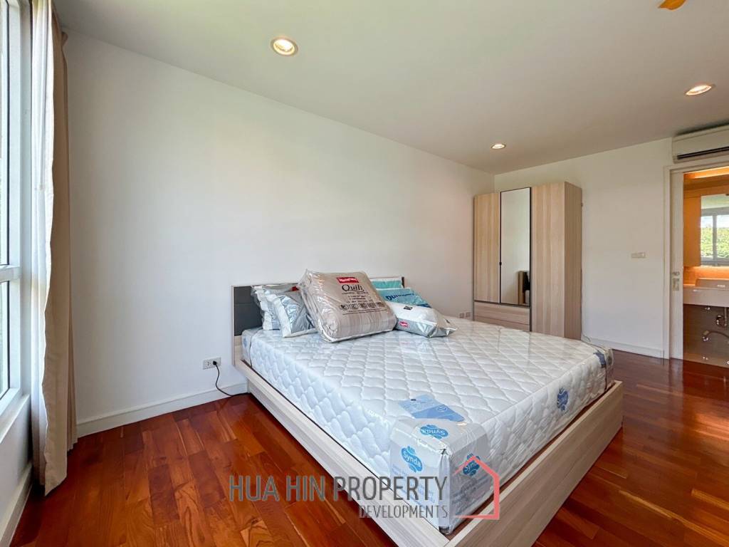 Baan Dao Tem Fah : Beachfront 2 Bedroom Condo