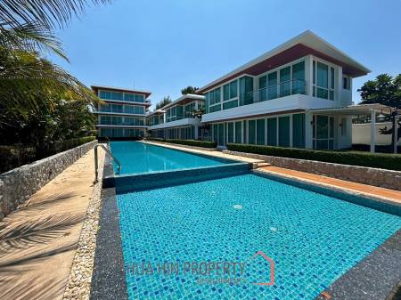 Baan Dao Tem Fah : Beachfront 2 Bedroom Condo
