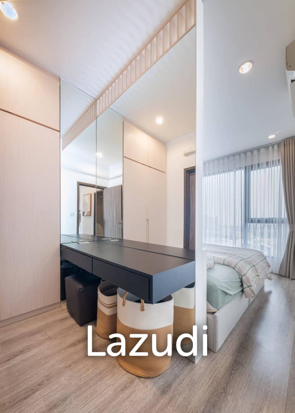 2 bed 1 bath 54 SQ.M Ideo Mobi Sukhumvit 66