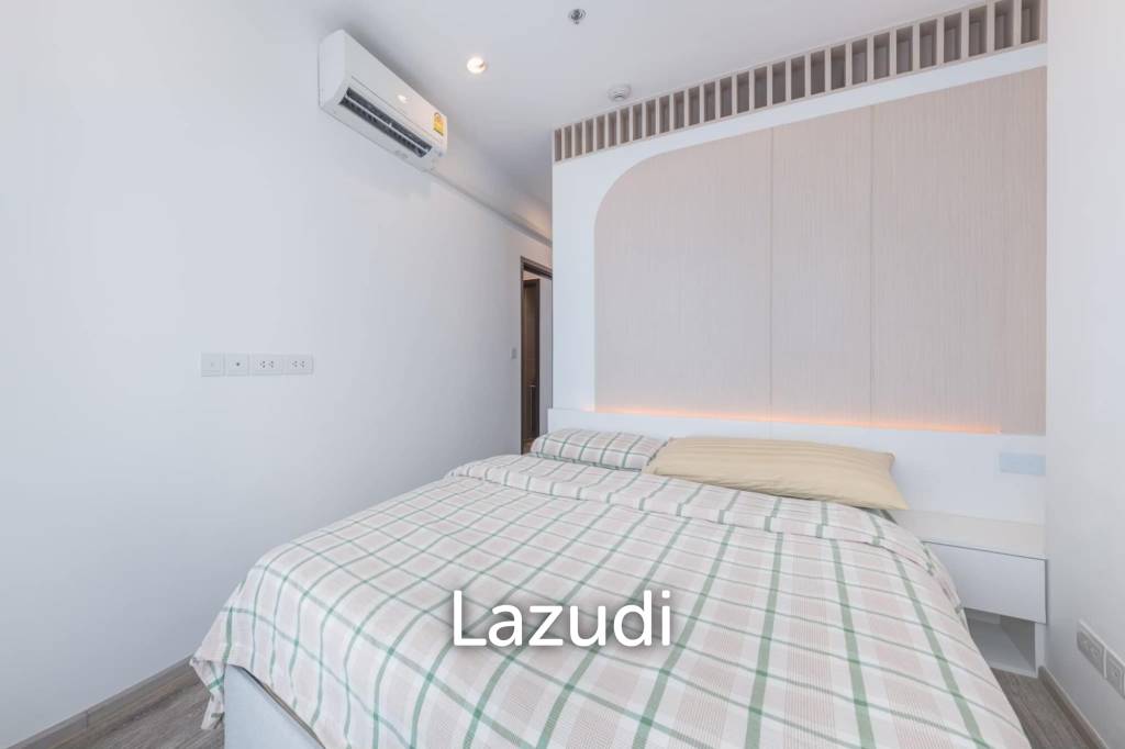 2 bed 1 bath 54 SQ.M Ideo Mobi Sukhumvit 66