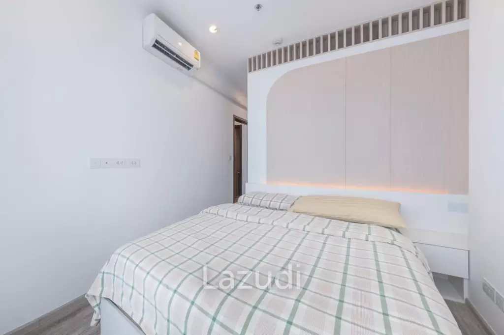 2 bed 1 bath 54 SQ.M Ideo Mobi Sukhumvit 66