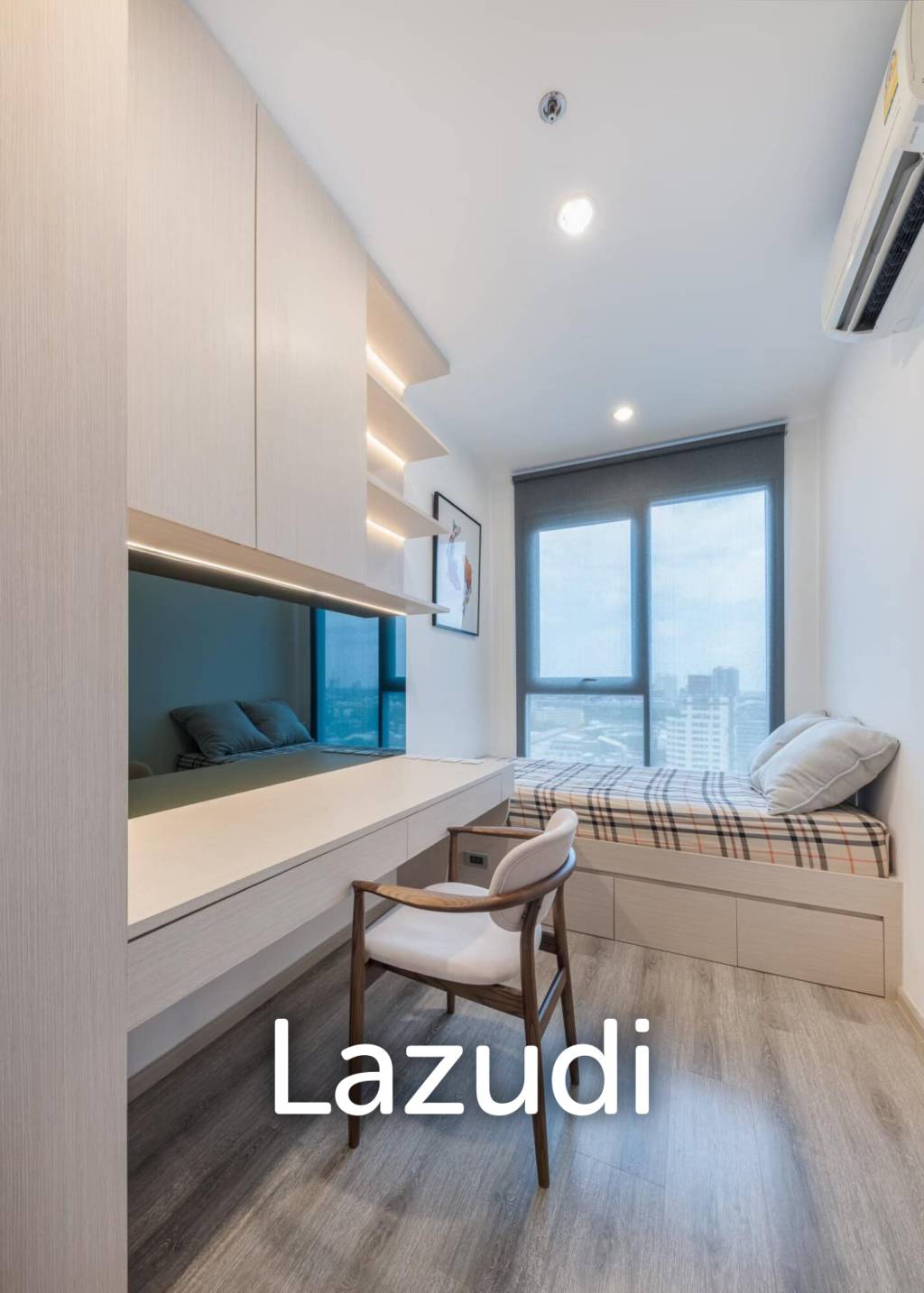 2 bed 1 bath 54 SQ.M Ideo Mobi Sukhumvit 66