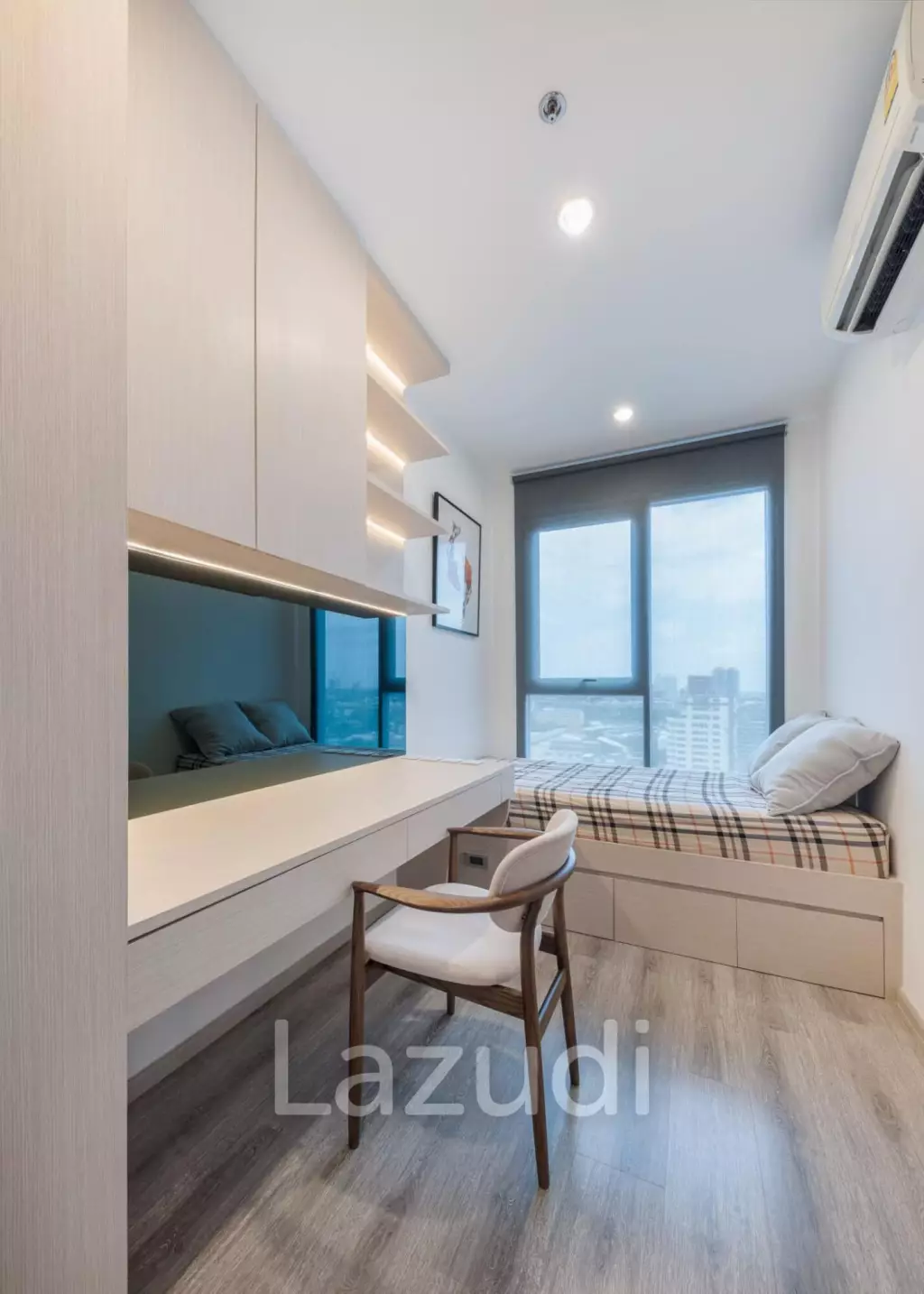 2 bed 1 bath 54 SQ.M Ideo Mobi Sukhumvit 66