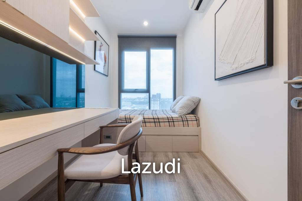 2 bed 1 bath 54 SQ.M Ideo Mobi Sukhumvit 66