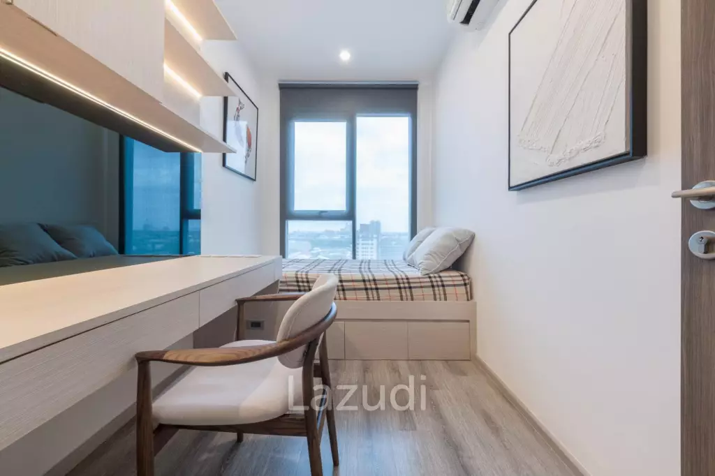 2 bed 1 bath 54 SQ.M Ideo Mobi Sukhumvit 66