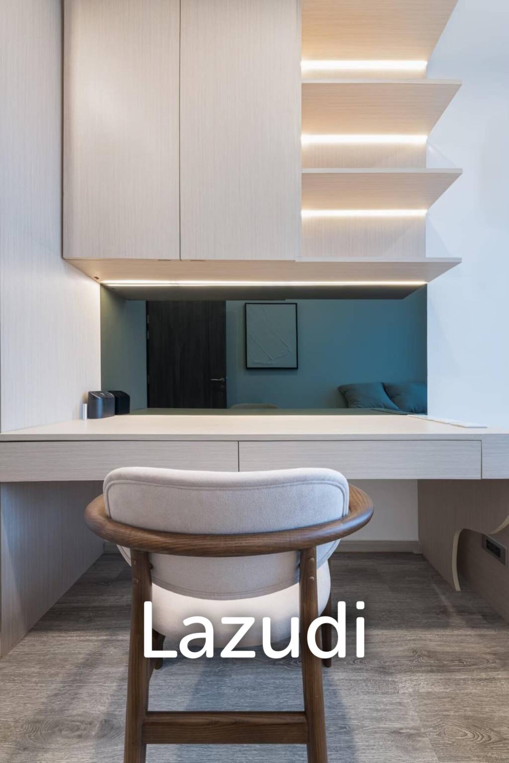 2 bed 1 bath 54 SQ.M Ideo Mobi Sukhumvit 66