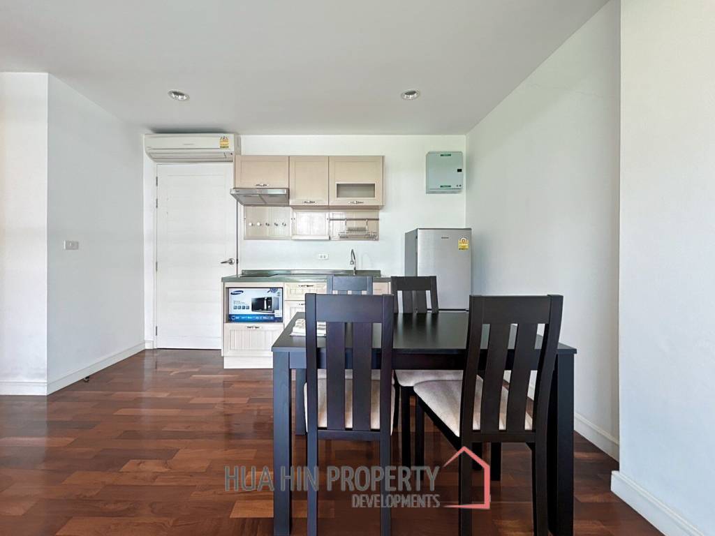 Baan Dao Tem Fah : Beachfront 2 Bedroom Condo