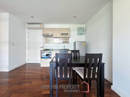 Baan Dao Tem Fah : Beachfront 2 Bedroom Condo