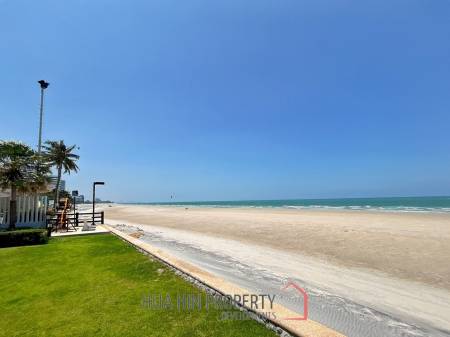 Baan Dao Tem Fah : Beachfront 2 Bedroom Condo