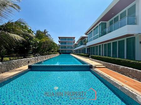 Baan Dao Tem Fah : Beachfront 2 Bedroom Condo