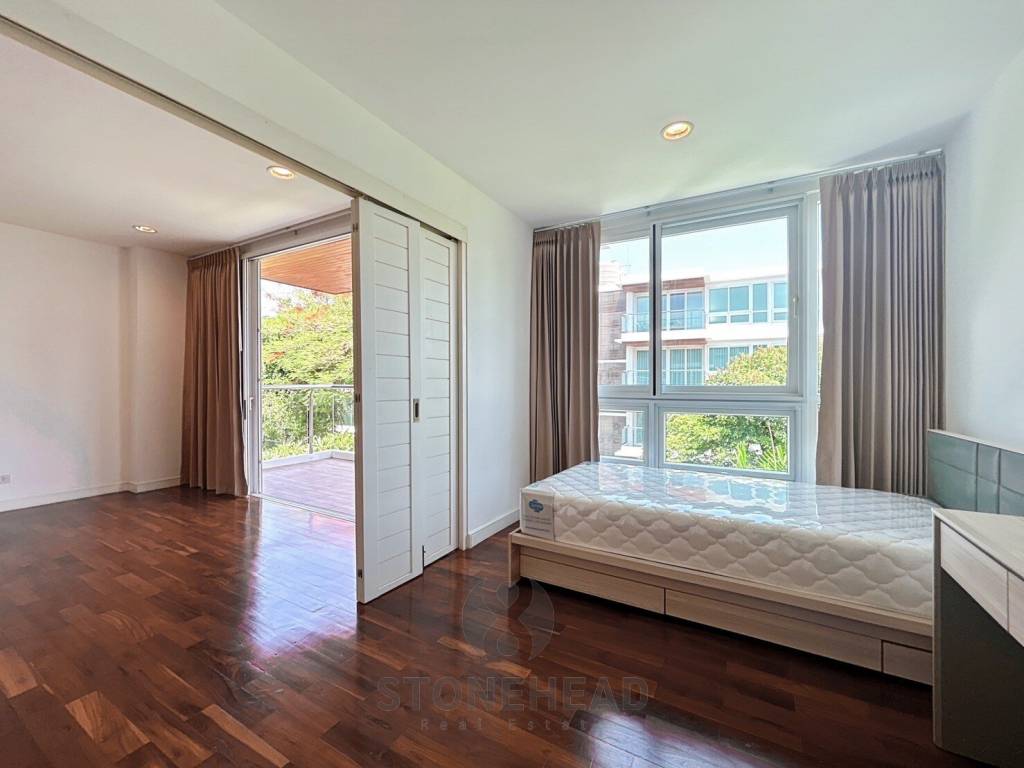 Baan Dao Tem Fah: Eigentumswohnung mit 2 Schlafzimmern direkt am Strand