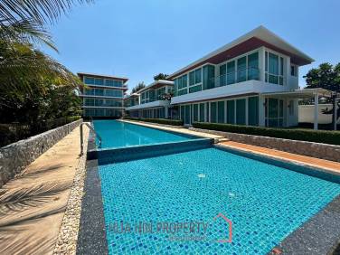 Baan Dao Tem Fah : Beachfront 2 Bedroom Condo