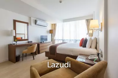One Bedroom Superior 60 SQ.M Oakwood Residence Sukhumvit 24