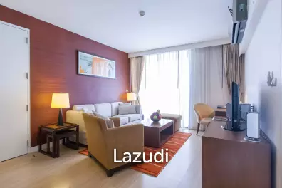 One Bedroom Superior 60 SQ.M Oakwood Residence Sukhumvit 24