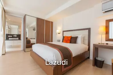 Two Bedroom Deluxe 80 SQ.M Oakwood Residence Sukhumvit 24