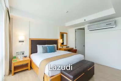 Two Bedroom Deluxe 84 SQ.M Oakwood Residence Sukhumvit 24