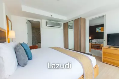 Two Bedroom Deluxe 84 SQ.M Oakwood Residence Sukhumvit 24
