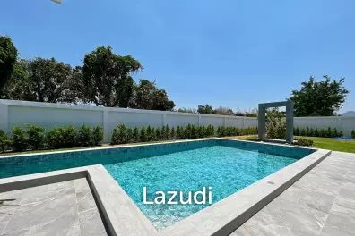 Brand New 3 Bedroom Pool Villa In Thap Tai