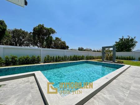 Brand New 3 Bedroom Pool Villa In Thap Tai