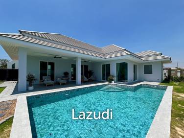 Brand New 3 Bedroom Pool Villa In Thap Tai