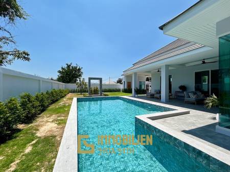 Brand New 3 Bedroom Pool Villa In Thap Tai