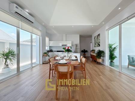 Brand New 3 Bedroom Pool Villa In Thap Tai