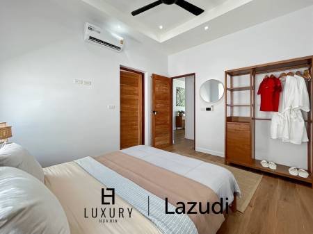 Brand New 3 Bedroom Pool Villa In Thap Tai