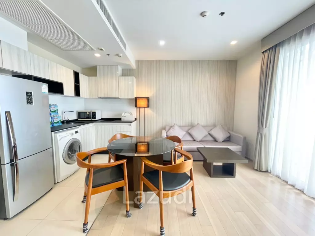 1 Bedroom 1 Bathroom 43 SQ.M HQ Thong Lor