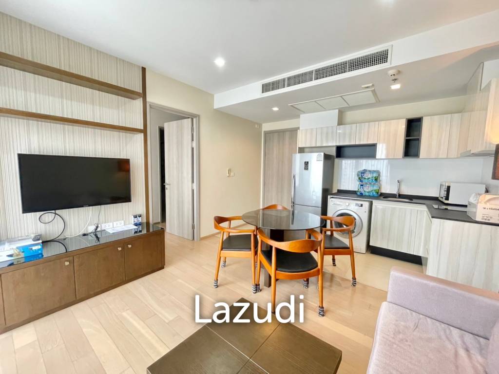 1 Bedroom 1 Bathroom 43 SQ.M HQ Thong Lor