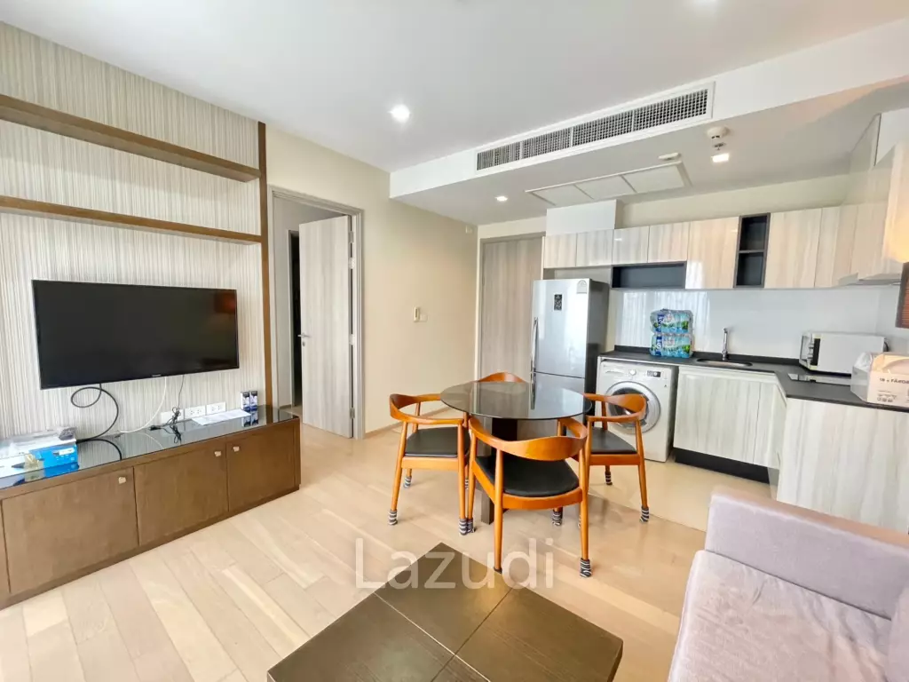 1 Bedroom 1 Bathroom 43 SQ.M HQ Thong Lor
