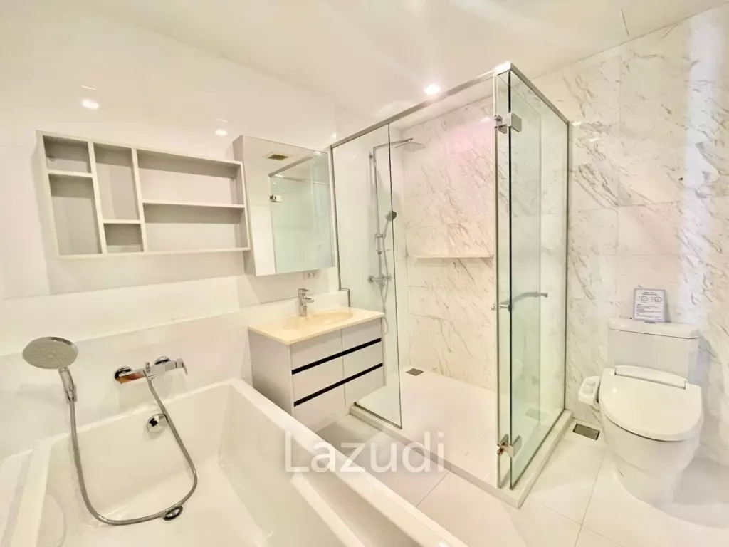 1 Bedroom 1 Bathroom 43 SQ.M HQ Thong Lor