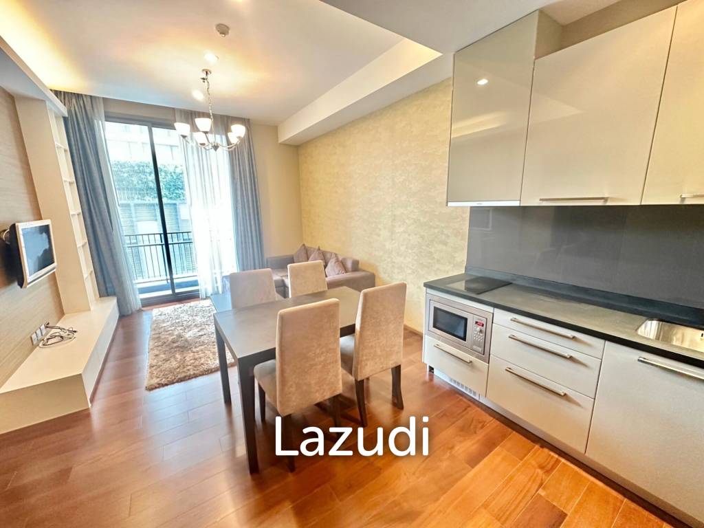 1 Bed 1 Bath 50 SQ.M at Quattro by Sansiri