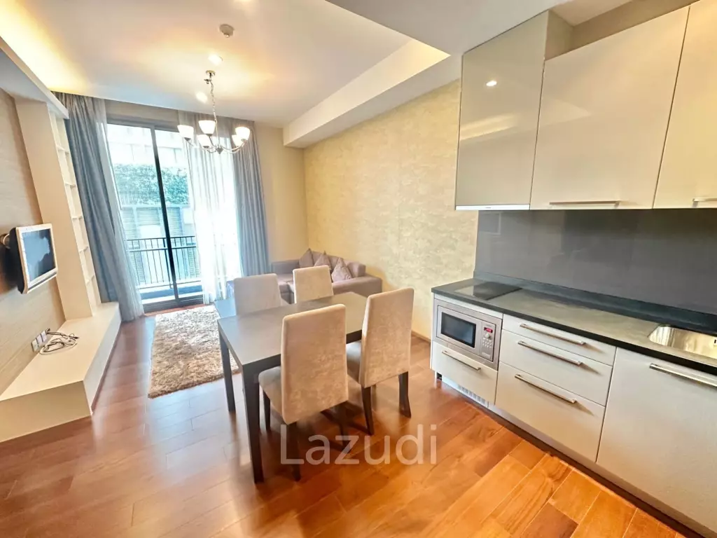 1 Bed 1 Bath 50 SQ.M at Quattro by Sansiri