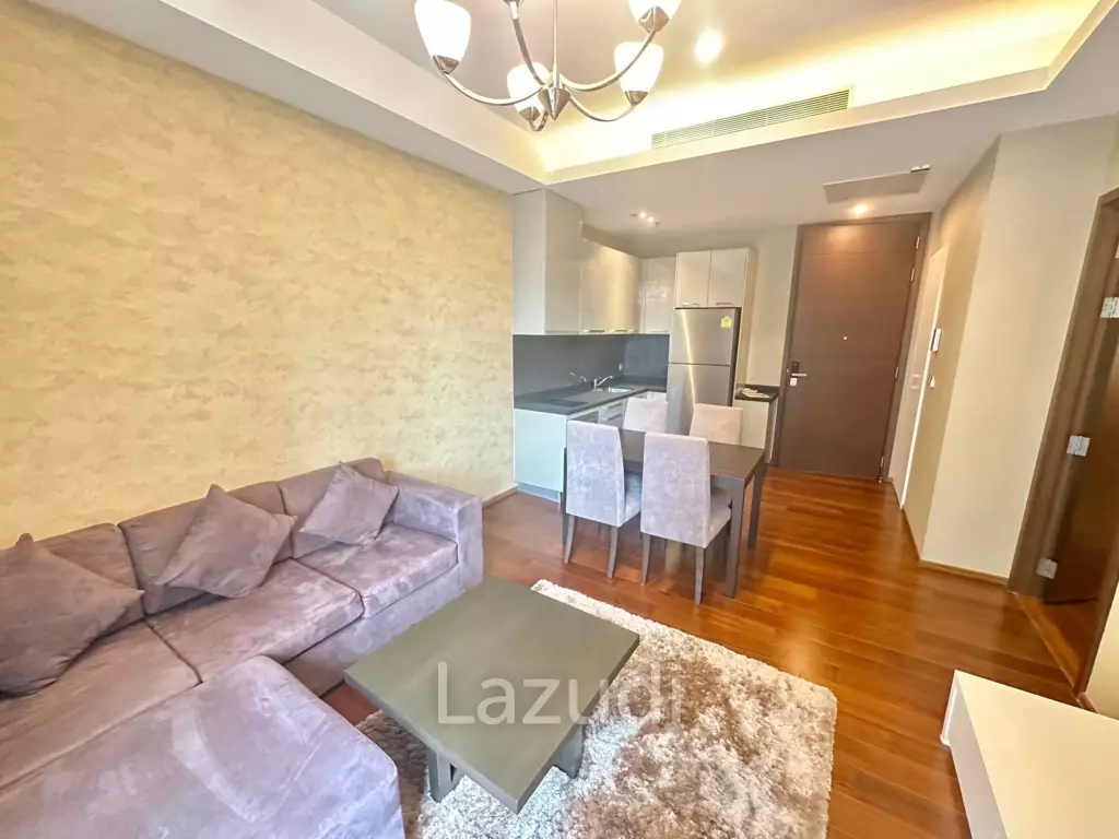 1 Bed 1 Bath 50 SQ.M at Quattro by Sansiri