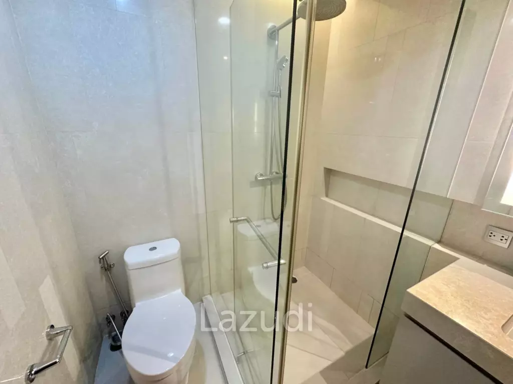 1 Bed 1 Bath 50 SQ.M at Quattro by Sansiri
