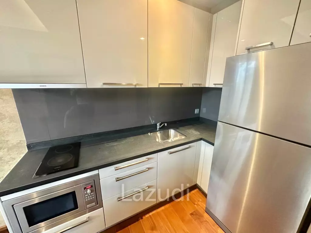 1 Bed 1 Bath 50 SQ.M at Quattro by Sansiri
