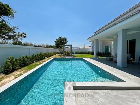 Brand New 3 Bedroom Pool Villa In Thap Tai