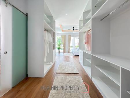 Brand New 3 Bedroom Pool Villa In Thap Tai