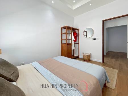 Brand New 3 Bedroom Pool Villa In Thap Tai