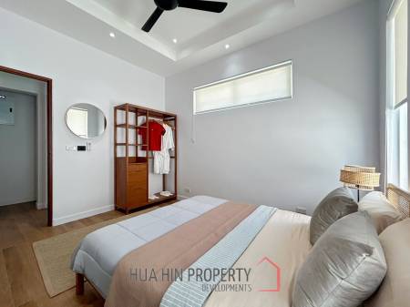 Brand New 3 Bedroom Pool Villa In Thap Tai