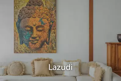 EXPANSIVE LUXURY VILLA : A HAVEN OF MODERN COMFORT