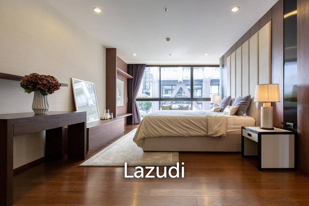 4 Bed 4 Bath 317 SQ.M The Hudson Sathorn 7