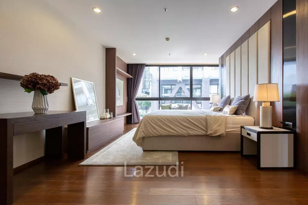 4 Bed 4 Bath 317 SQ.M The Hudson Sathorn 7