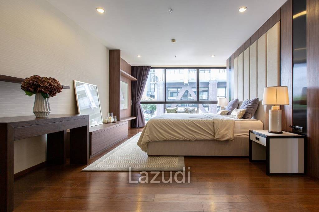 4 Bed 4 Bath 317 SQ.M The Hudson Sathorn 7